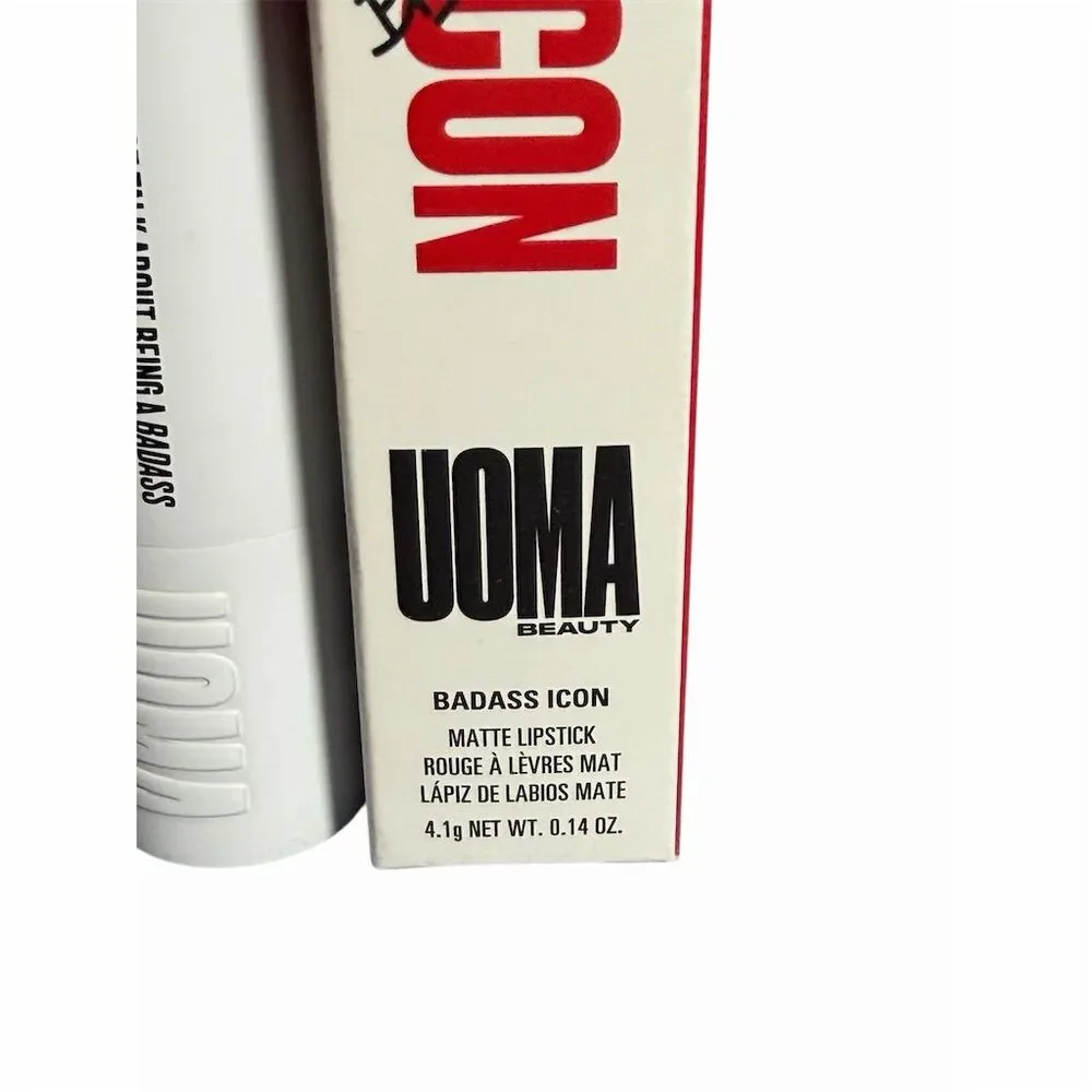 Uoma Beauty high punch ensuring